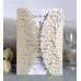 Wedding Invitation Rectangle Laser Blessing Card Lace Card 2020